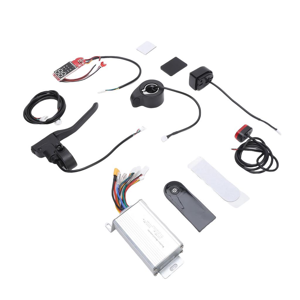 Electric Scooter Conversion Kit Replacement for Xiaomi M365 PRO 350W Controller BT Digital Panel Brake Handle Electric