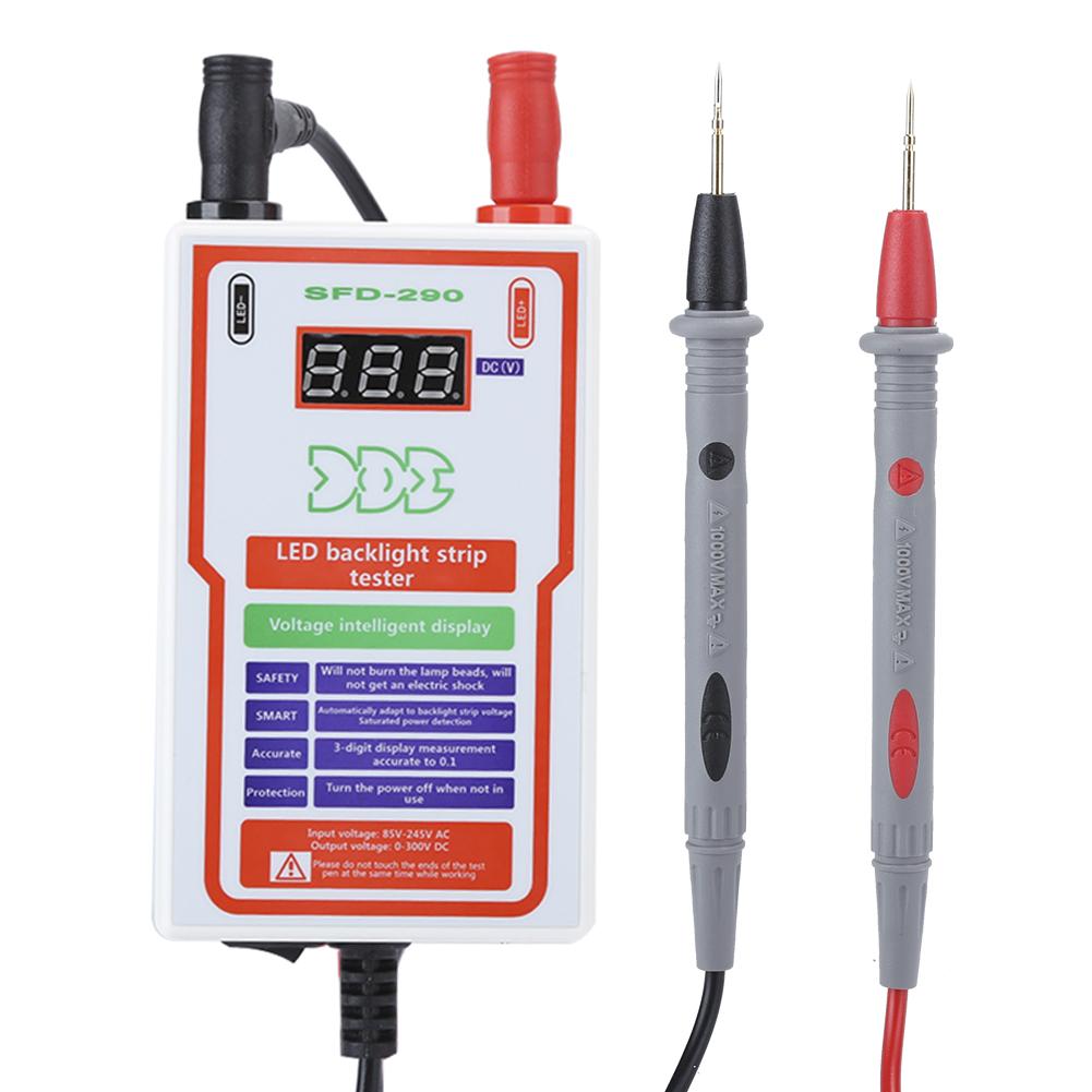 High Brightness LCD Display LED Light Bar Free Split Screen TV Backlight Tester