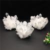 Natural White Crystal Cluster for Home Decoration and Mineral Display