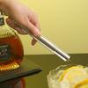 LONSAN 304 Stainless Steel Ice/Food Tongs
