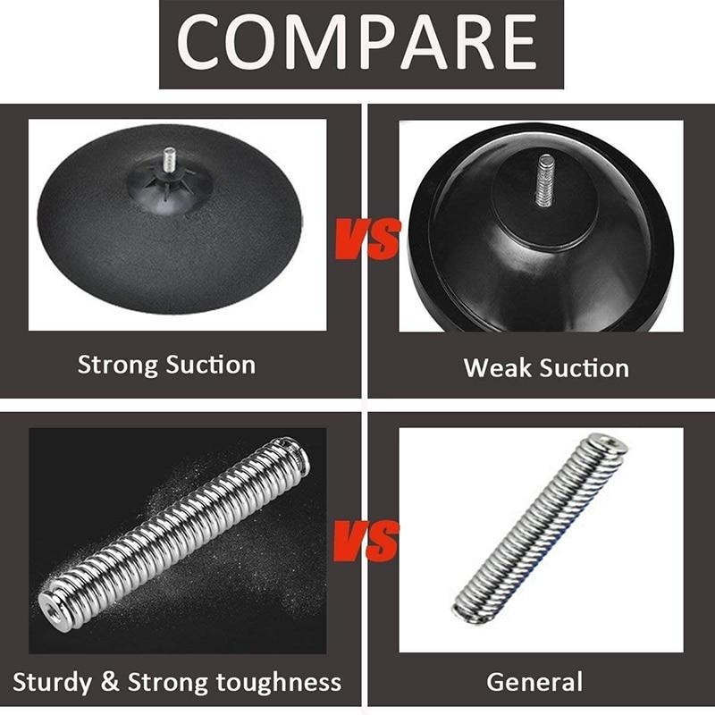 Suction Cup Boxing Vent Ball Desktop Sucker Boxing Office Decompression Artifact