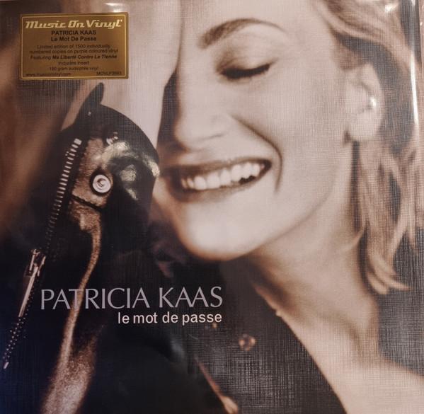 LP Record PATRICIA KAAS - Le Mot De Passe(Purple Vinyl) MOVLP3593PURPLE Music On Vinyl 2025 US Pop