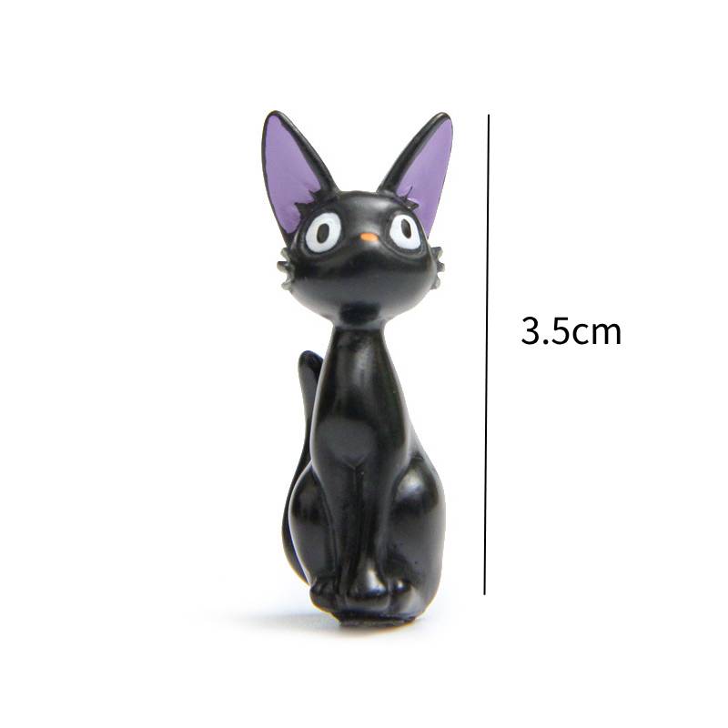 

Служба доставки Кики Игрушки ручной работы Украшение для дома/рабочего стола Коллекция аниме