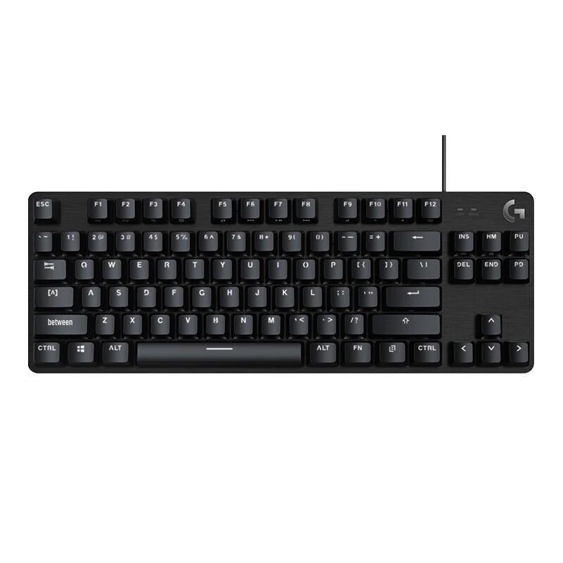 

Logitech G412 TKL SE Mechanical Gaming Keyboard