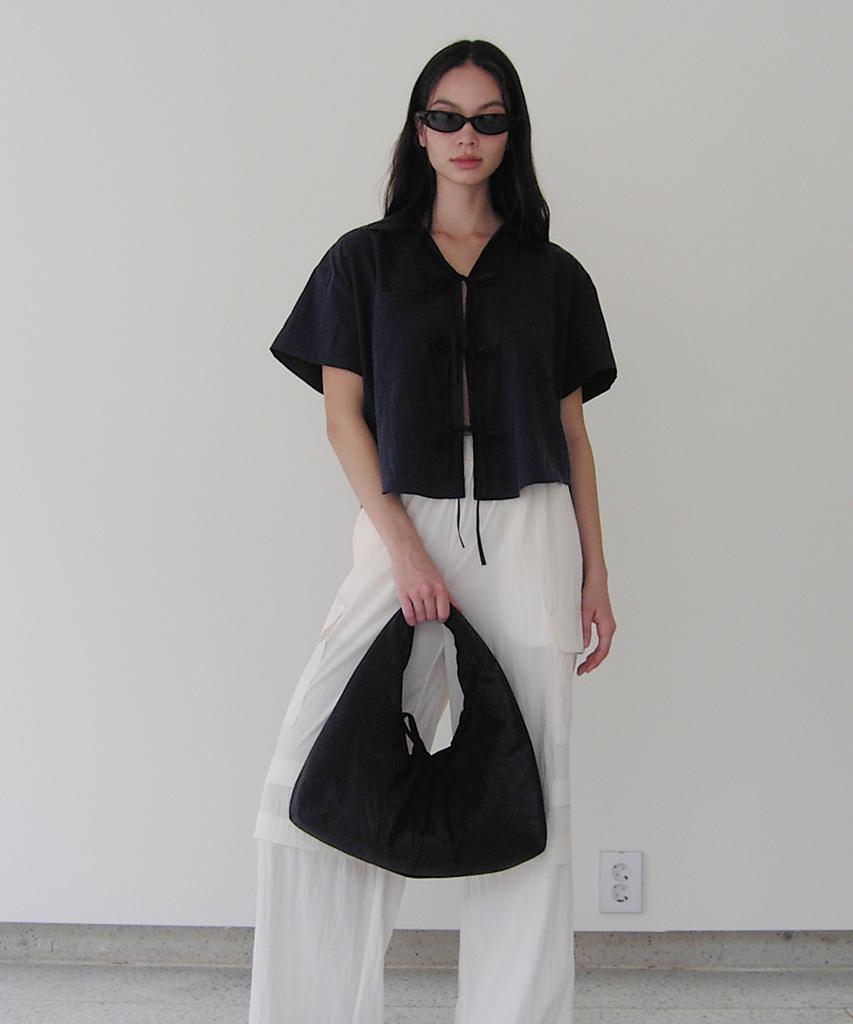 Midnlow Dumpling Bag (3 Colors)
