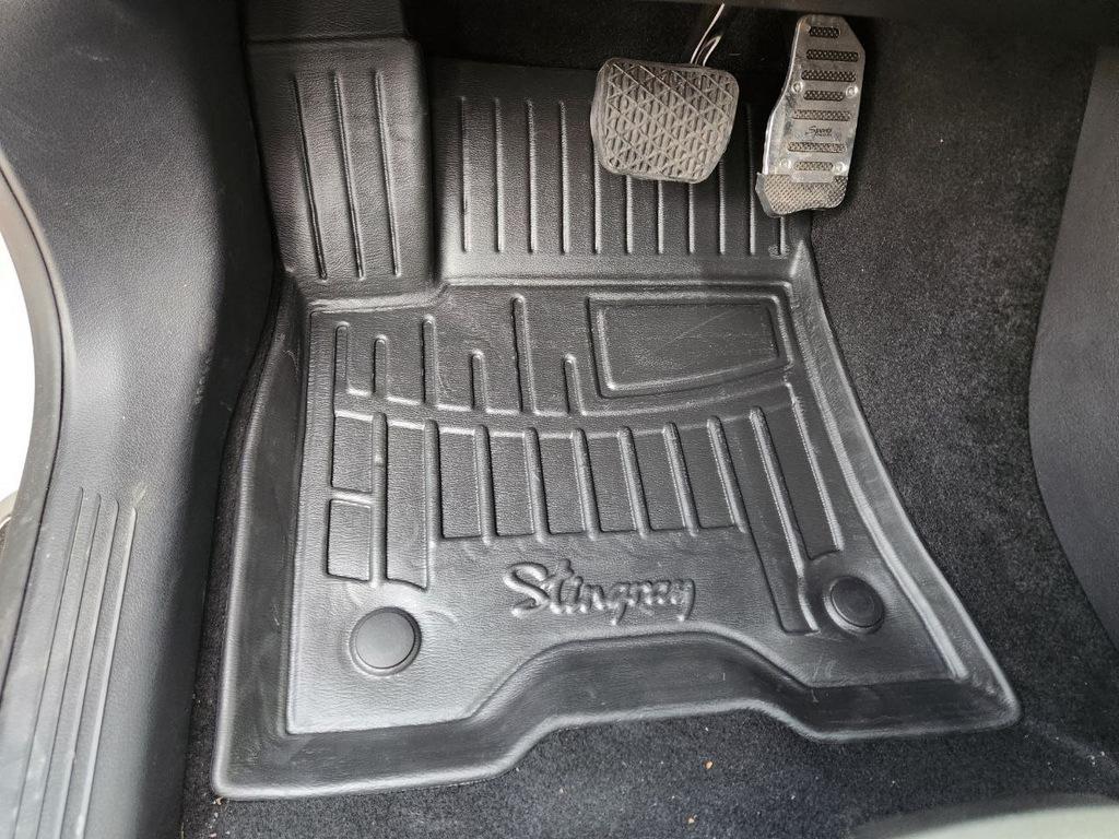 

Rugs Stingray 3D (5 pieces) for Mercedes EQB