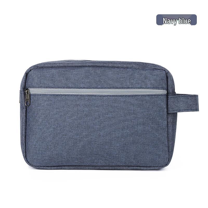 

Portable Travel Toiletry Bag with Dry/Wet Separation One Size