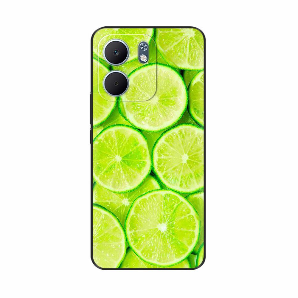 For Oppo A5x 4G 5G Phone Case A5 X Soft Silicone Cat Painted Back Cover For Oppo A5x Case A 5x 6.67" Shockproof Protective Shell