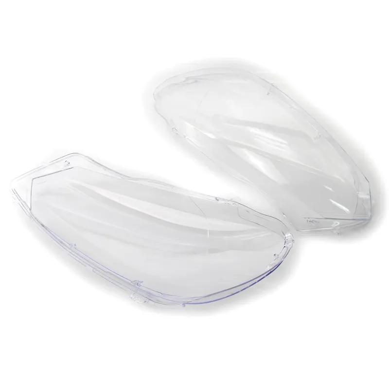 Car Front Headlight Lens Covers for Volkswagen VW Golf 6 MK6 GTI R 2010-2014 Transparent Lampshade Headlamp Shell