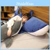 Cartoon Shark Megalodon Plush Toy Cute Home Decoration Children Cushion Gift