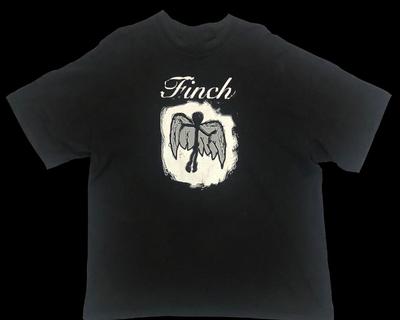 26 Finch Band Music For Lovers Black T-Shirt Cotton Full Size Unisex T-Shirt