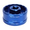 Bottom Bracket Removal Tool BB39BB40.5 Double Head Design Metal Bottom Bracket Installation