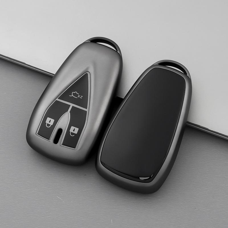 Changan CS75/CS55/EADO/Oshan Z6 3-Button Key Cover