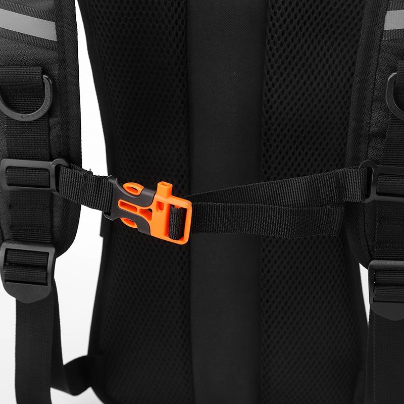 Mountaineering Bag Outdoor Sports Water Replenishing Backpack Cross-country Running Water Bag Bicycle Riding Backpack