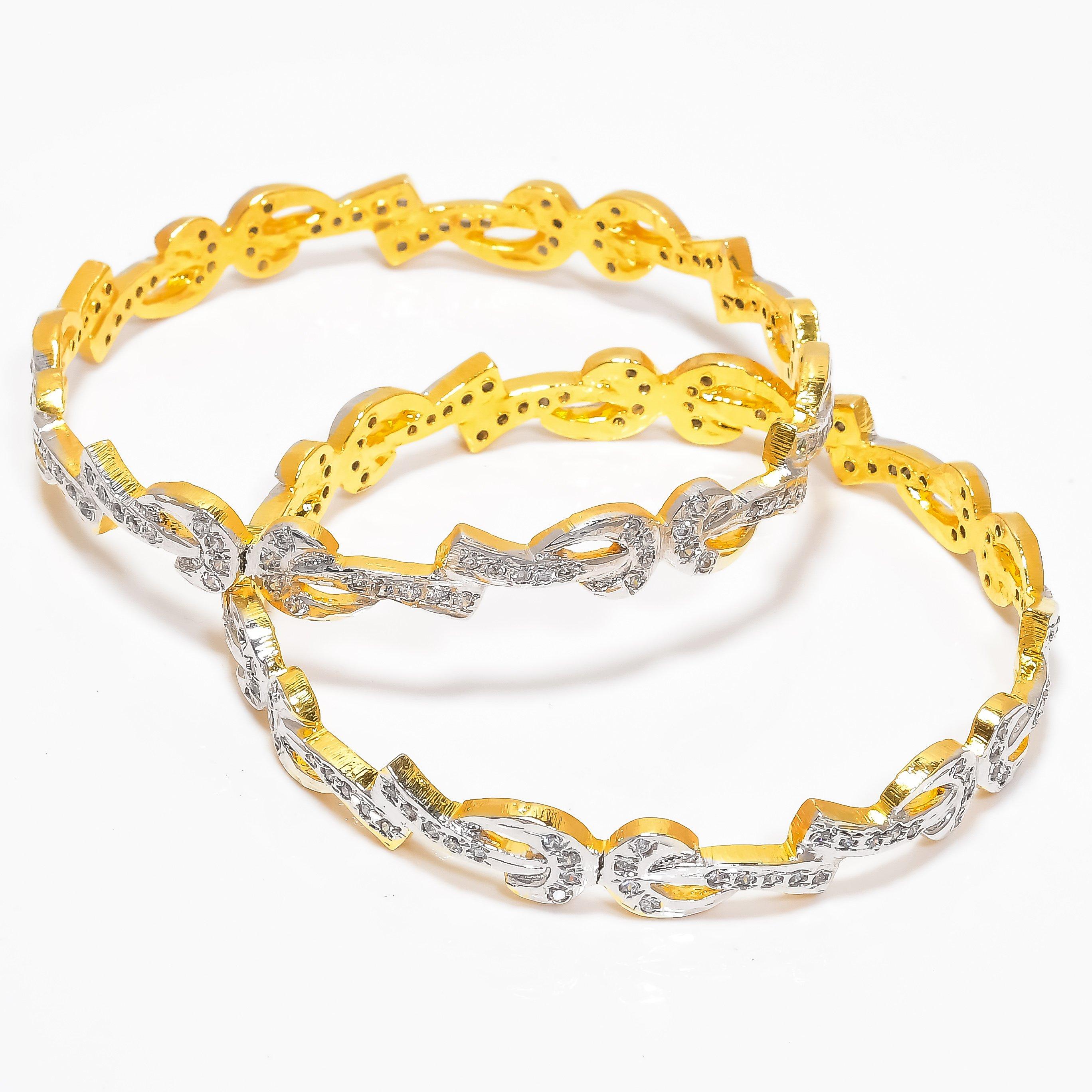 

Натуральный белый топаз, драгоценный камень, серебро 925 пробы, позолоченный ювелирный браслет-манжета A2h41