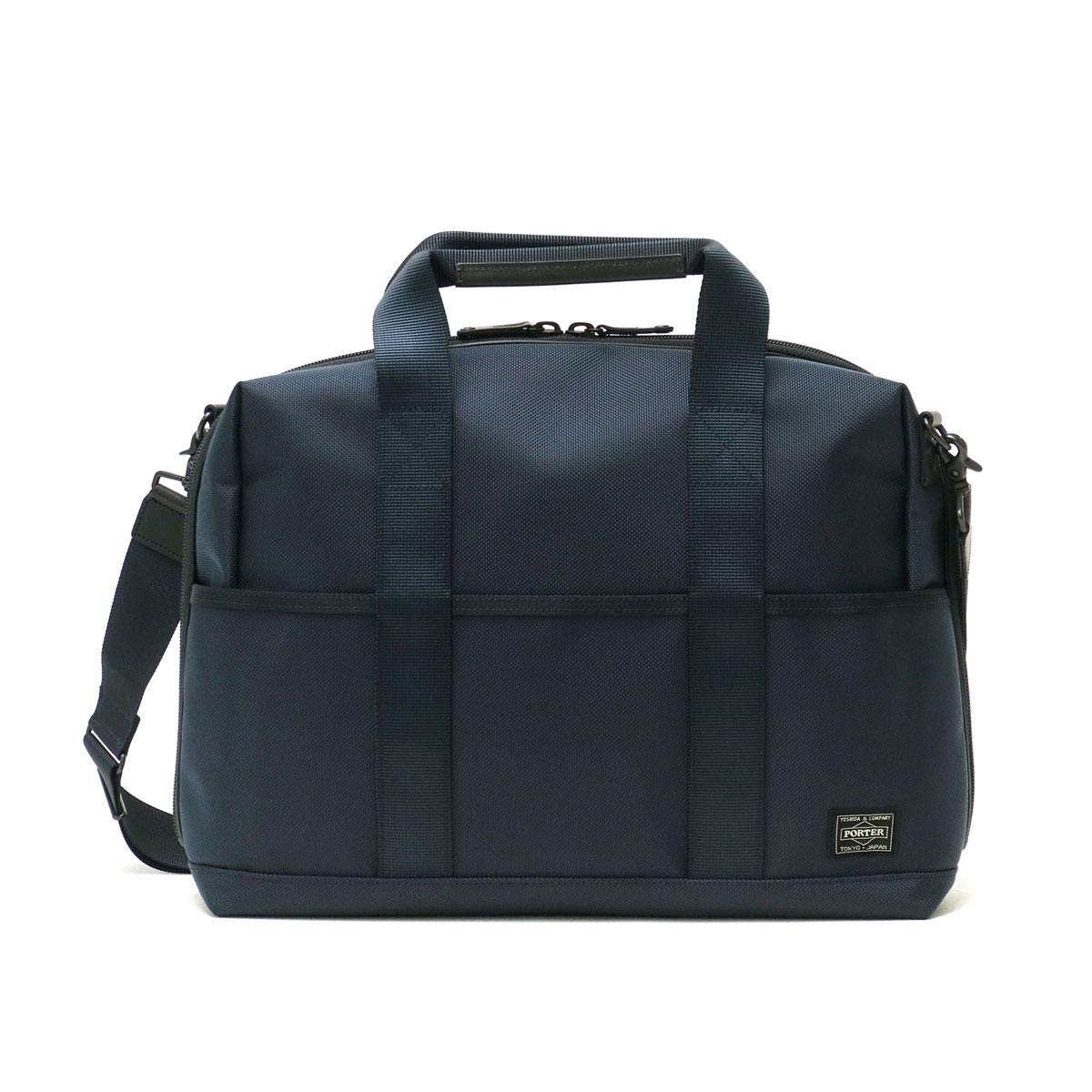 

[Porter] STAGE 2WAY BRIEFCASE S Briefcase 620-07573 Navy50