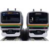 Kato Kato N Gauge E231 Series 1000 Series Oyama traiN ceNter 10 Car Set Model traiN 10 2001