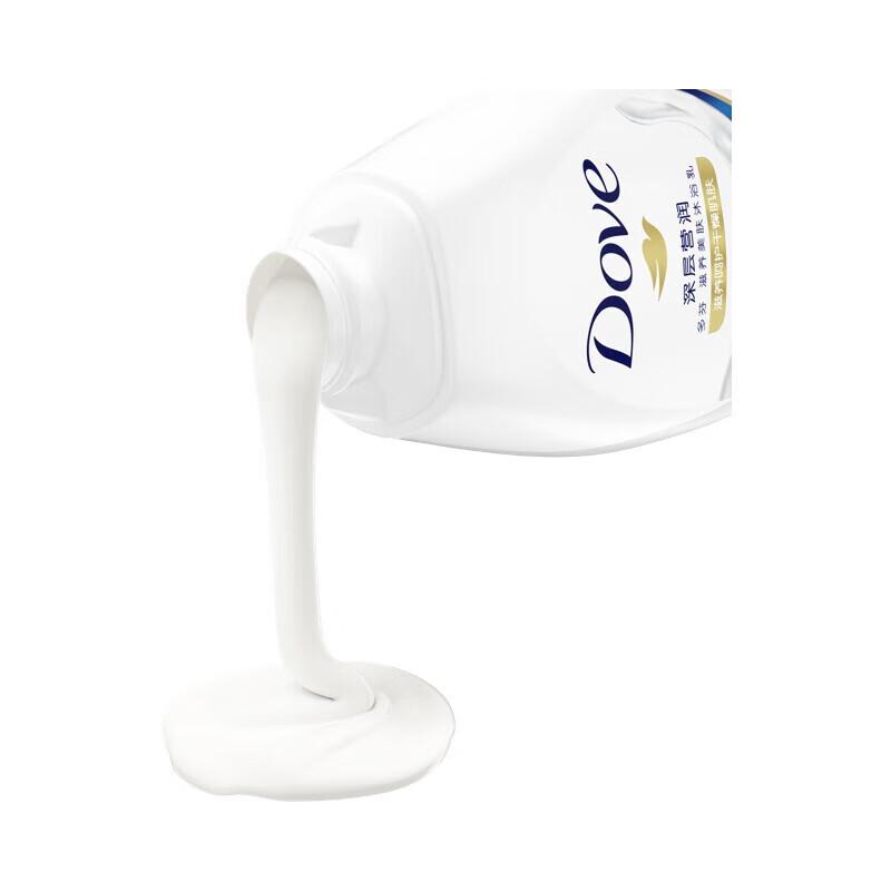 Dove Deeply Nourishing Beauty Body Wash