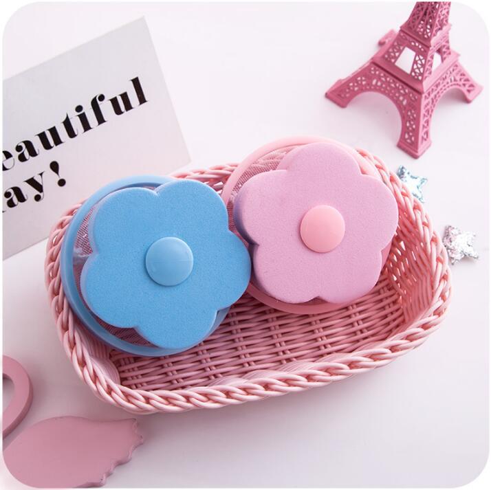 Sáček na filtr do pračky Odstraňovač chlupů Vyčistěte pračku Plovoucí filtr