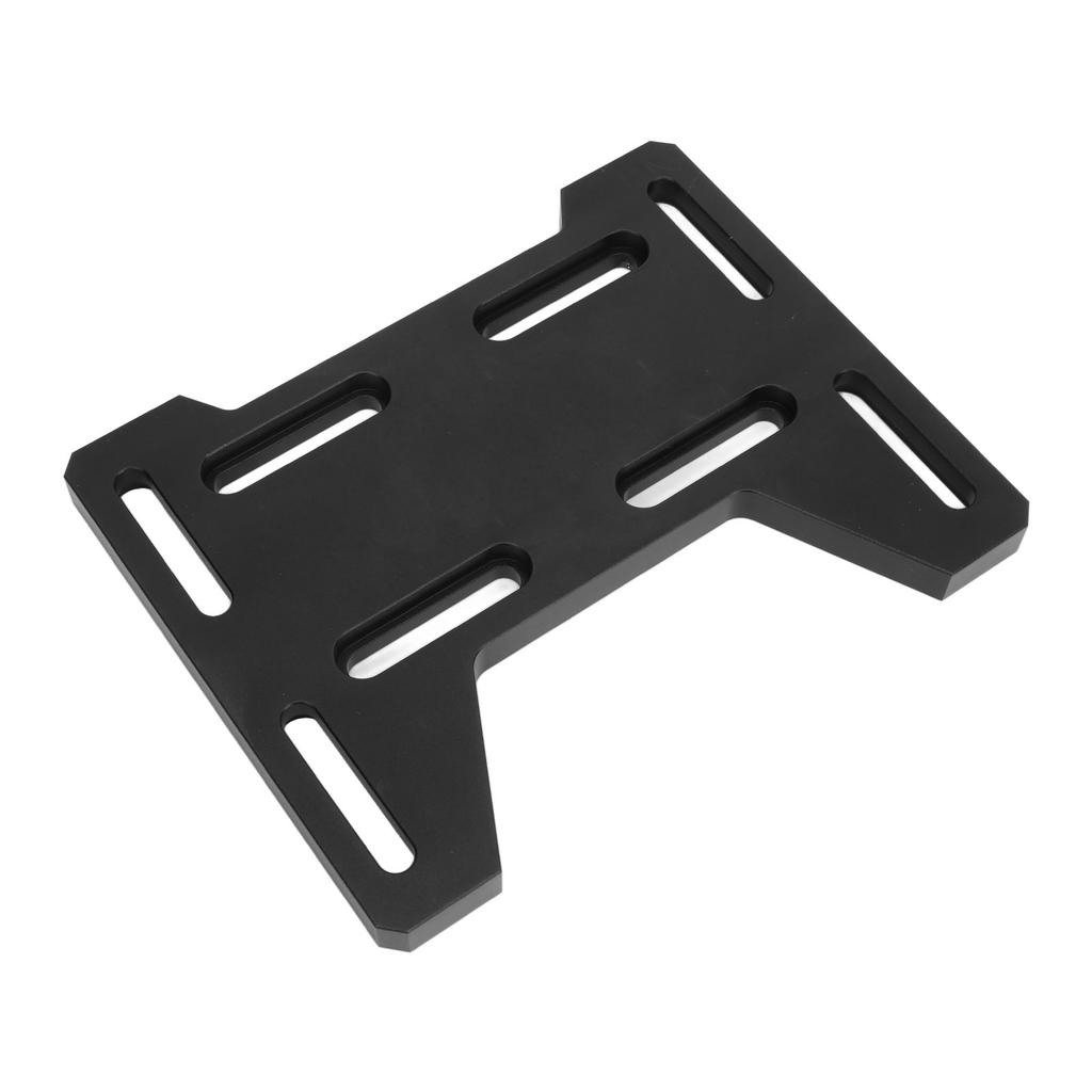 Motor Engine Mount Adapter Bracket Plate 7075 Billet Aluminum High Hardness for Small 4 Stroke Engines