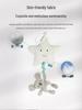 Cartoon Animal Pull Bell Baby Music Box & Car Hanging Toy