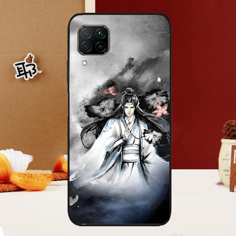 Anime Mo Dao Zu Shi For Huawei Nova 12s 12i 7i 8i 11i 11 9 10 SE Y60 Y61 Y70 Y72 Y73 Y90 Y91 P30 P40 Lite Case