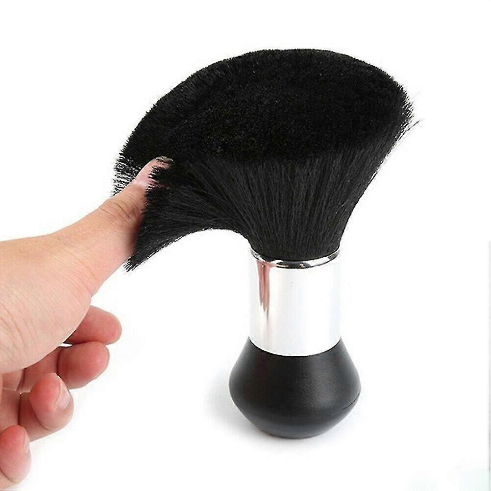 2025 Barbers Brush Hairdressing Neck Brush for Hairdressers Salon Barber to Remove Hair Clippings