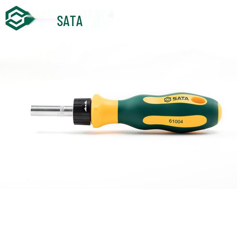 Рукоятка-трещотка для отвертки SATA, прямая