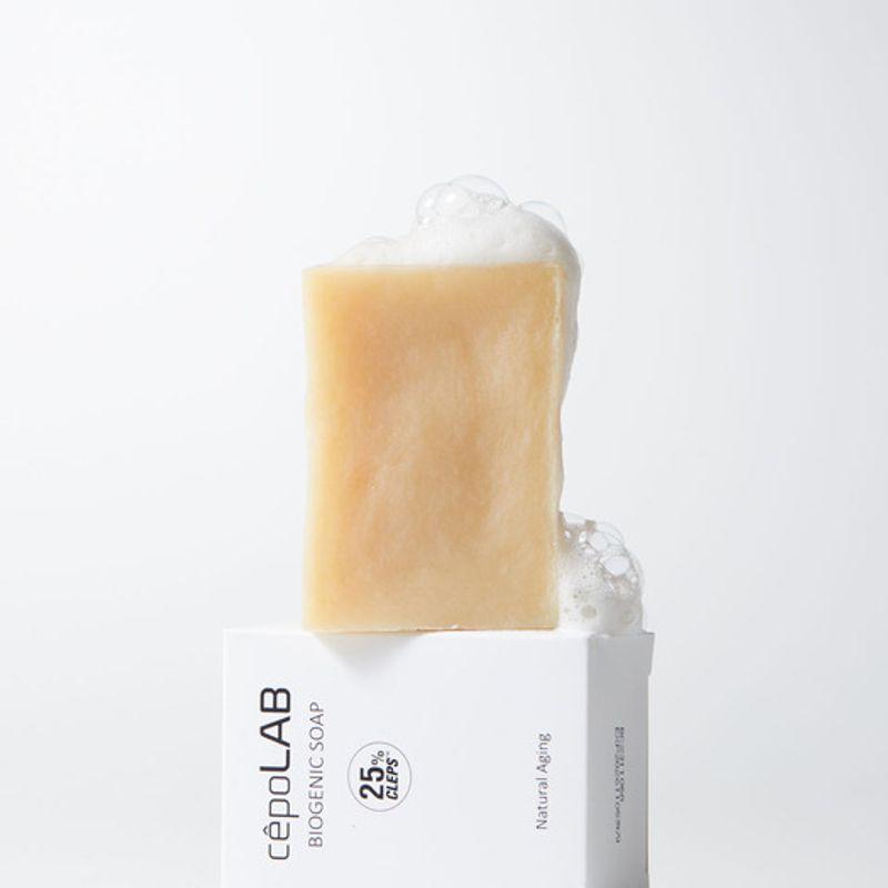 CEPOLAB Biogenic Soap 100g 100g