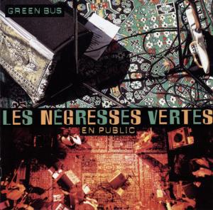 

CD LES NEGRESSES VERTES - Green Bus - Les Negresses Vertes En 724384148126 Delabel, Razzia 1996 France Rock Used