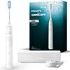 Sonicare ProtectClean 5500 Electric Toothbrush Clean Brush Charger and Travel Case White [2025 Model] (Premium Head, Stand, Included)