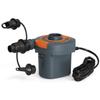 Elektrische Luftpumpe / Sidewinder-Inflator, Netzanschluss und Zigarettenanzünder – 490 l/min