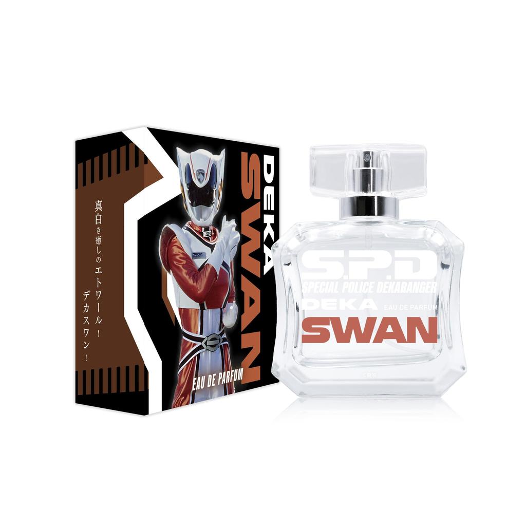 Tokusou Sentai Dekaranger Eau de Parfum Deca One 50ml