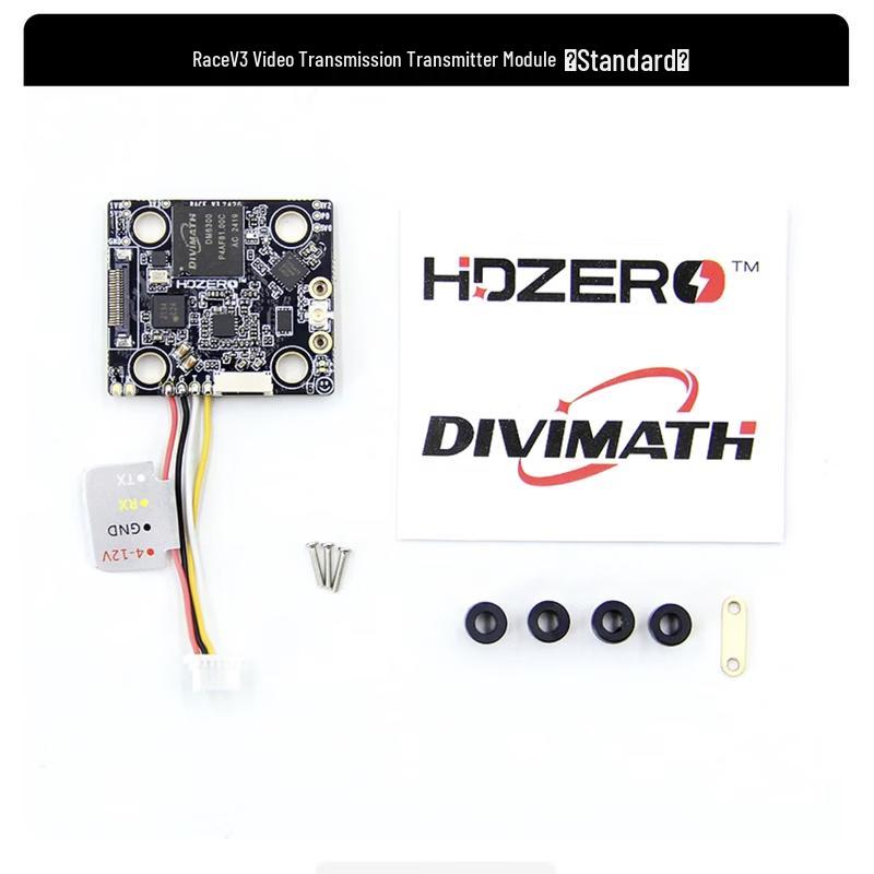 HDZero Race V3 Digital FPV Video Transmitter