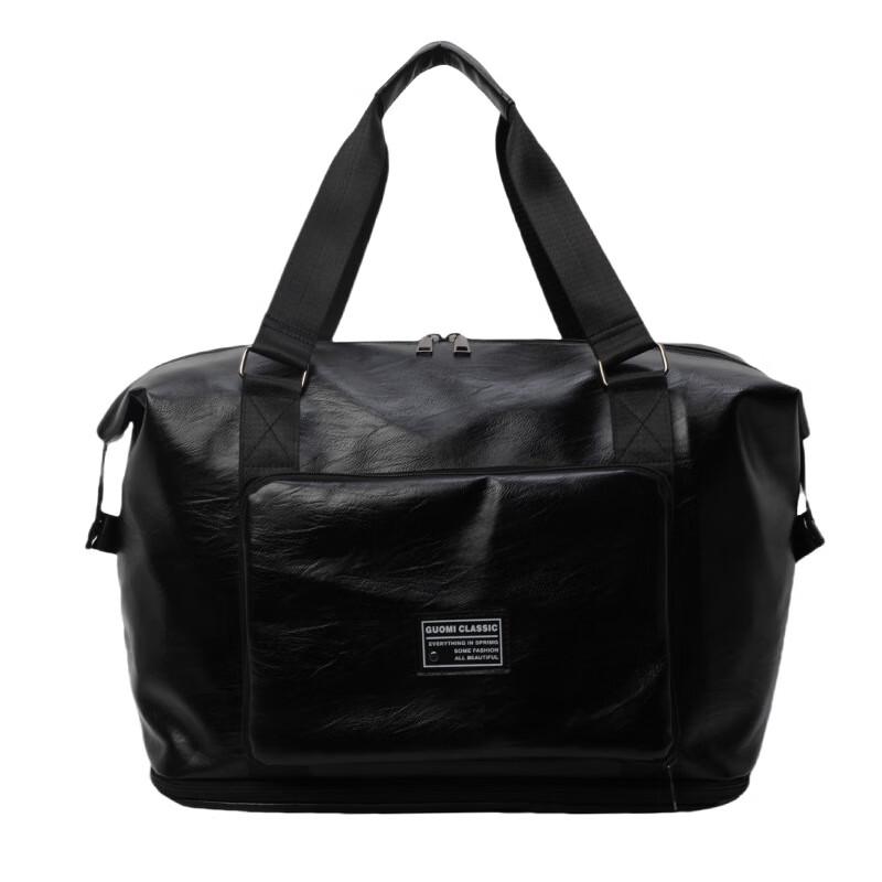 Li Shen Expandable Carry-on Travel Backpack