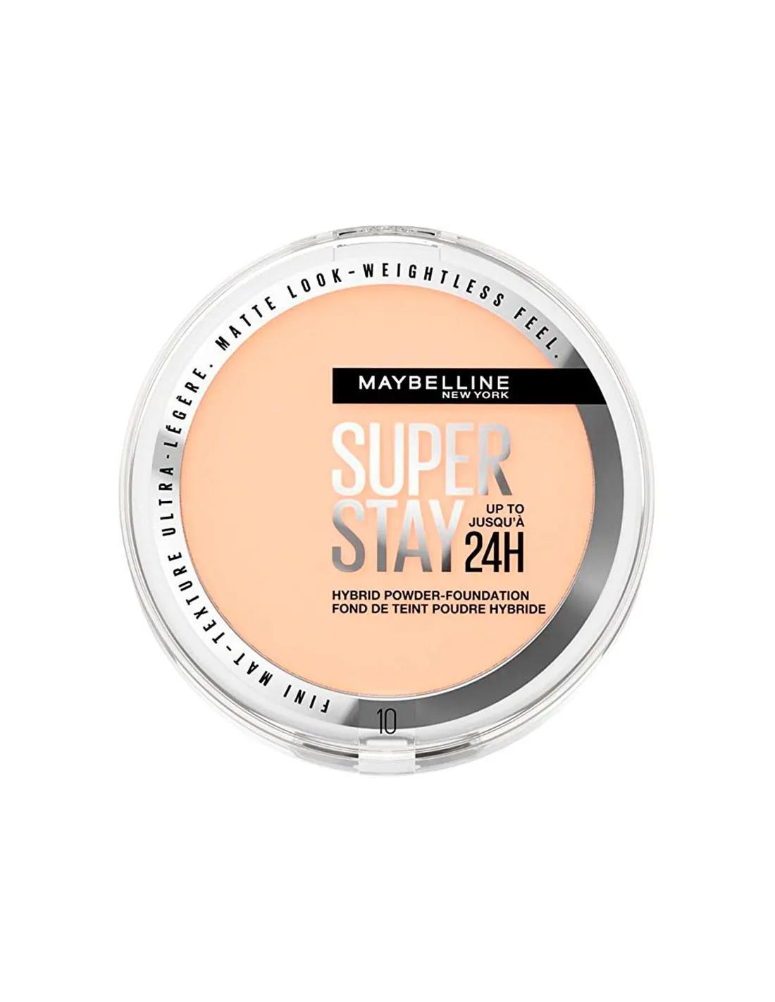 Maybelline Superstay 24h Hybrid Powder-Foundation 10 9 г