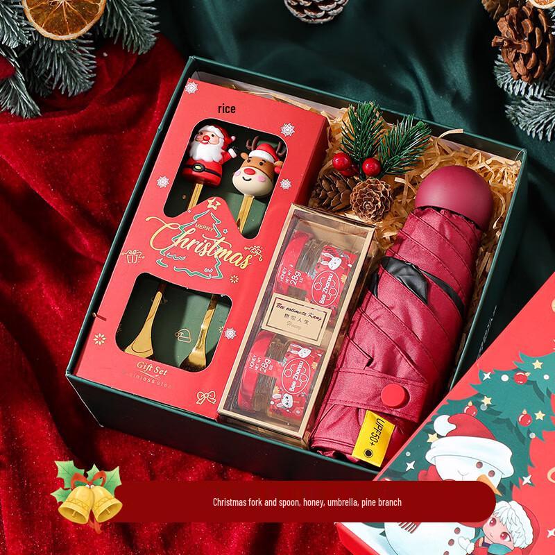 Aiqi Yixuan A1 Christmas Gift Set Thermos Cup 16