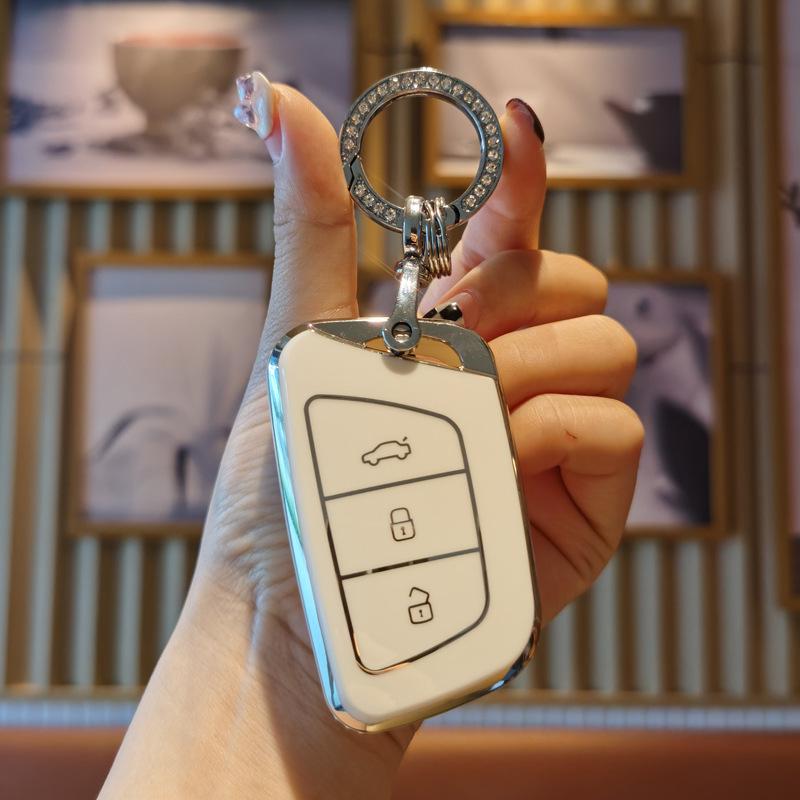 Sihao X8, X4, E10X, JAC Jiayue A5, Refine S4/S7, Volkswagen Sihao A5 Schlüsselhülle