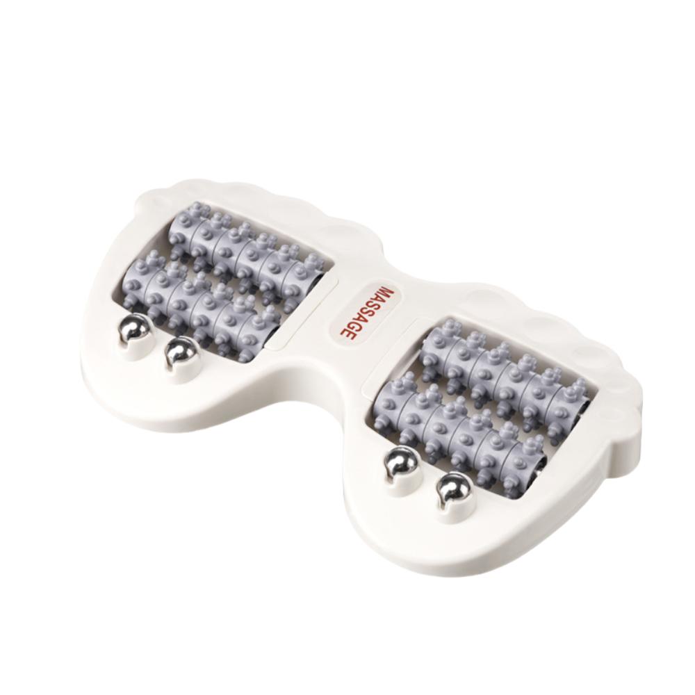 New Cat Paw Foot Massager Trigger Point Reflexology Raised Foot Acupressure Massager Care Acupressure Foot Roller Massager Home