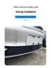 BYD Qin PLUS EV Radiator Anti-Insect & Debris Protection Net - No Disassembly Required