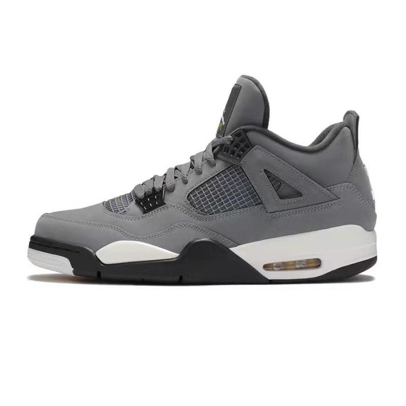 Hot Lava Electric Mother Yellow Big Paris Cement White Black Cat Oreo Joe Women's Basketball Shoes
