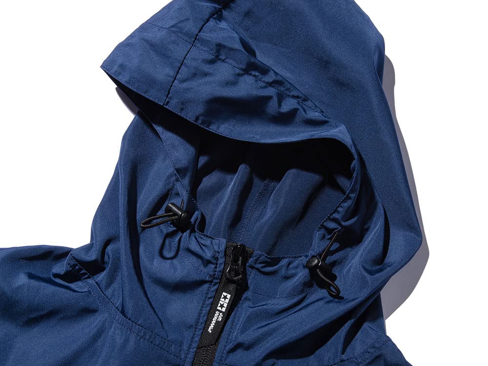 Tamiya TAMIYA X JUN WATANABE Tamiya Mark Light Jacket Original Merchandise 67486 (Red/M)