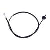Automotive Engine Hood Latchs Release Cable Control Cord 3CM823535 For 3CM-823-535 Engine Compartment Access Maintenance