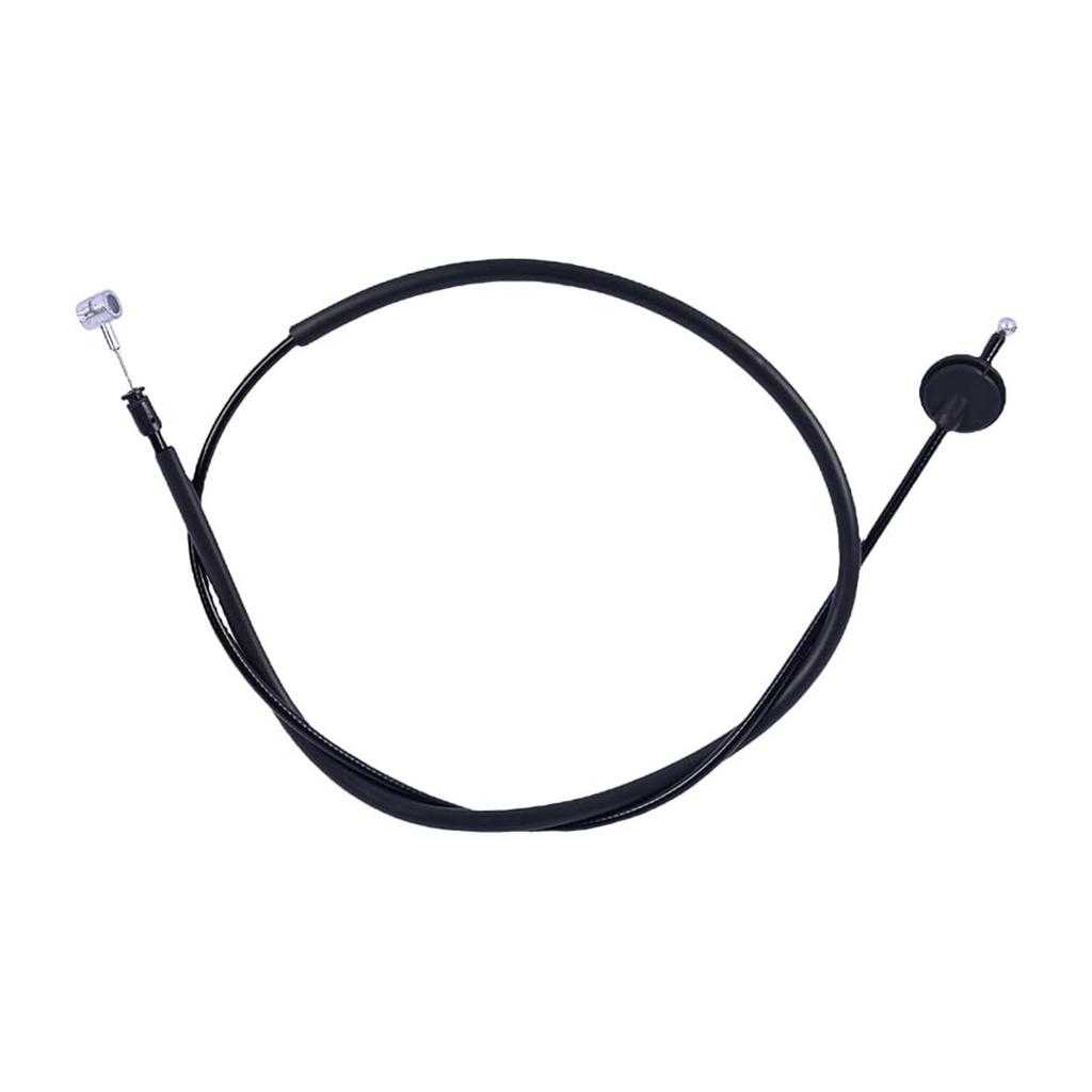 Automotive Engine Hood Latchs Release Cable Control Cord 3CM823535 For 3CM-823-535 Engine Compartment Access Maintenance