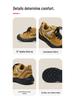 Kids' Fleece-Lined Hiking Shoes, Non-Slip & Wear-Resistant, for Boys & Girls