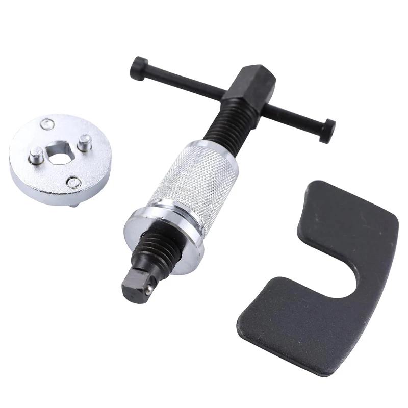 Car Repair Kit Brake Caliper Tool Car Disc Brake Pad Caliper Separator Piston Rewind Hand Tool Brake Tool Set