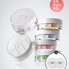 Transluzentes Set Finishing Puder 7g 8 Farben