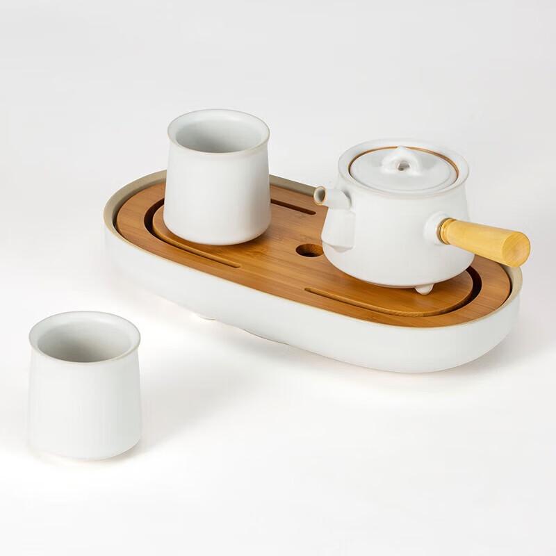 Edenus Wanqiantang Dragon Series Gongfu Tea Set