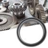 6707-2RS Bearing Single Row Good Sealing Multifunction Thin Section Deep Groove Ball Bearing for Bikes