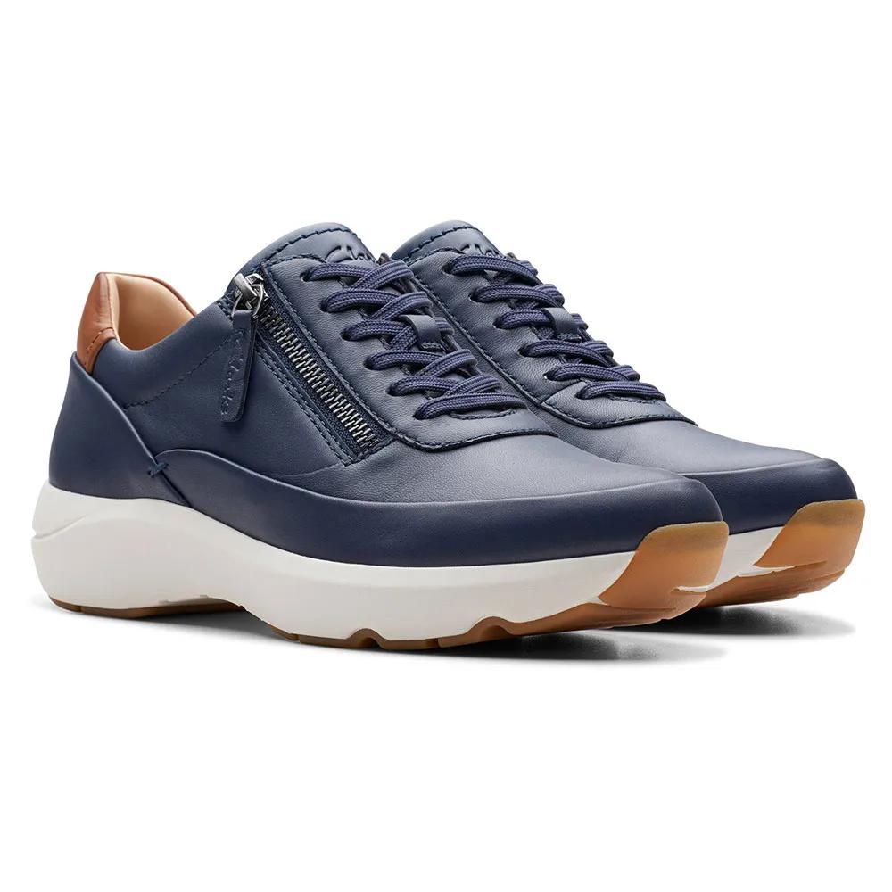 Clarks Shoes Sneakers Tivoli Zip